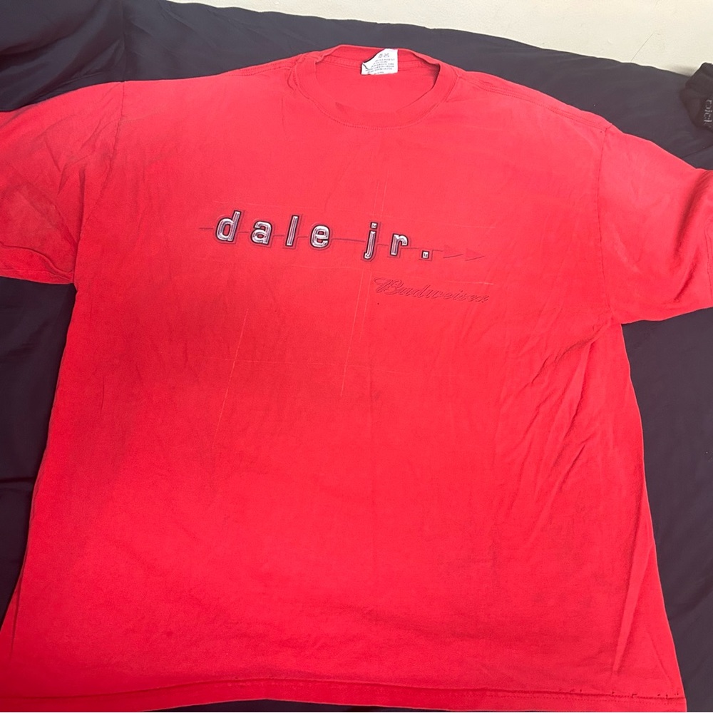 Dale Jr NASCAR Tee